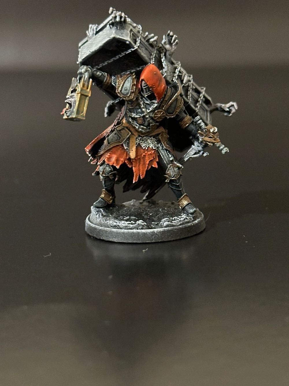 Some Arcvillan games, Parasite Collectibles minis
