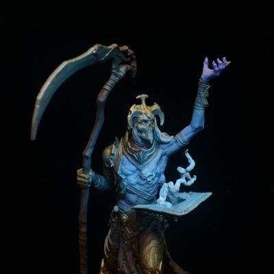Luthumos, Lord of Dead from Loot Studios