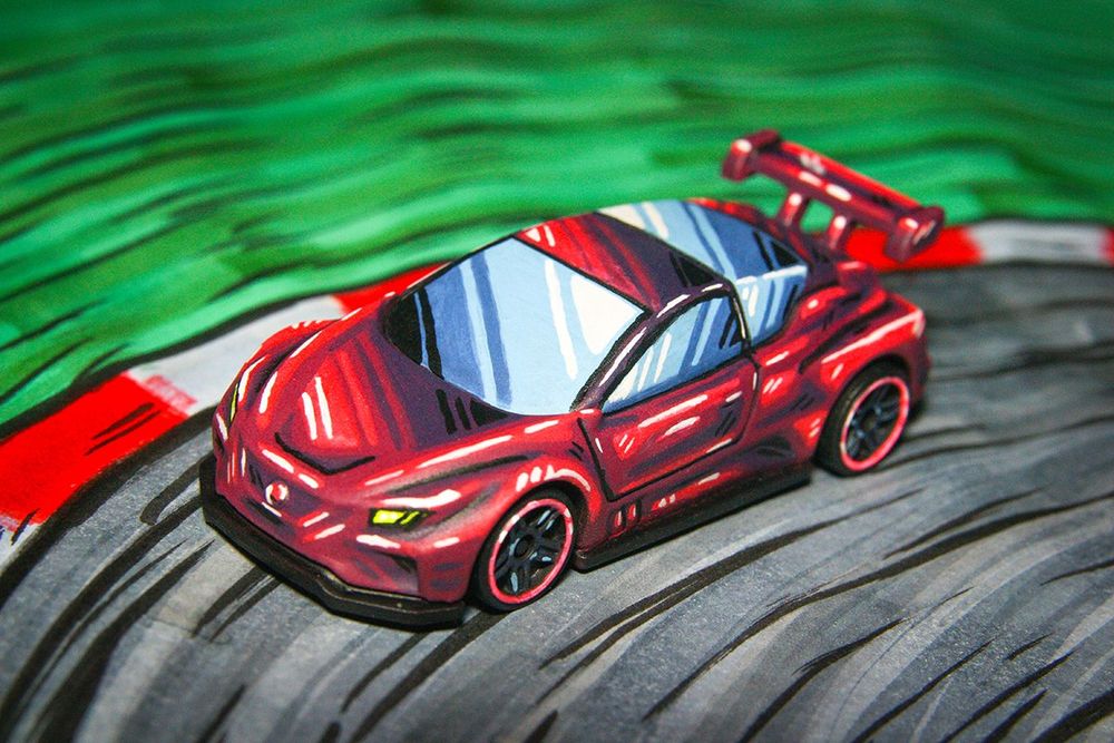 Hot Wheels