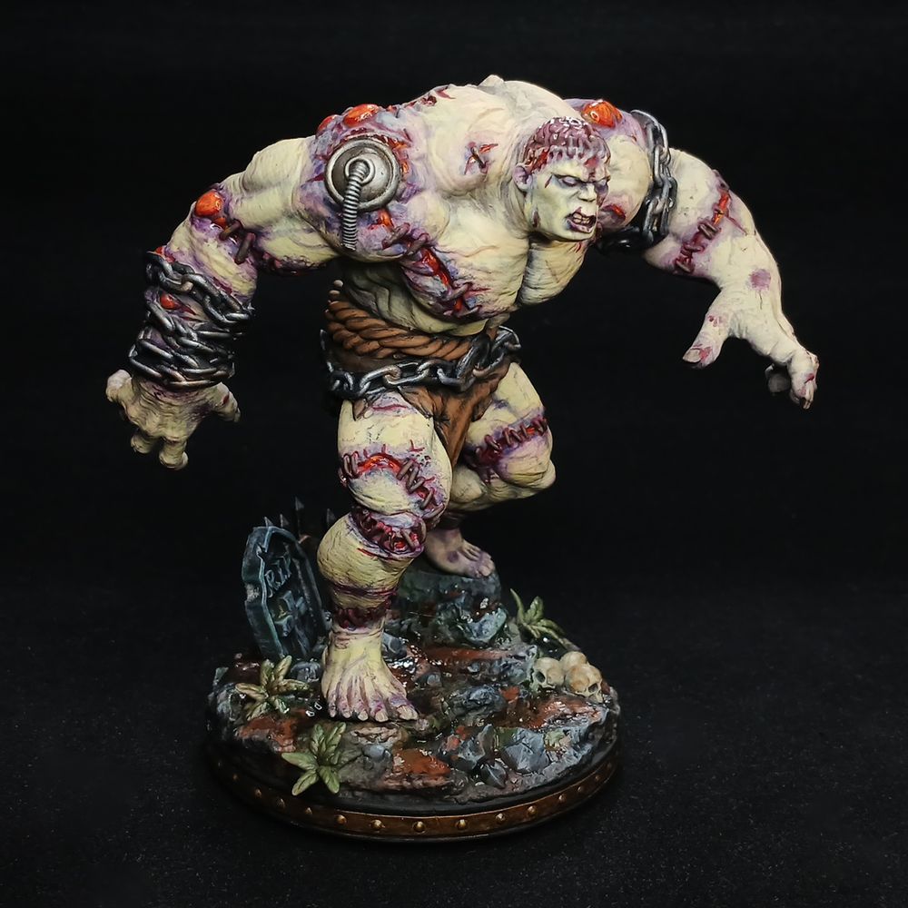 Brog - Flesh Golem