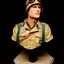 Dak soldier 1/8 Young miniatures