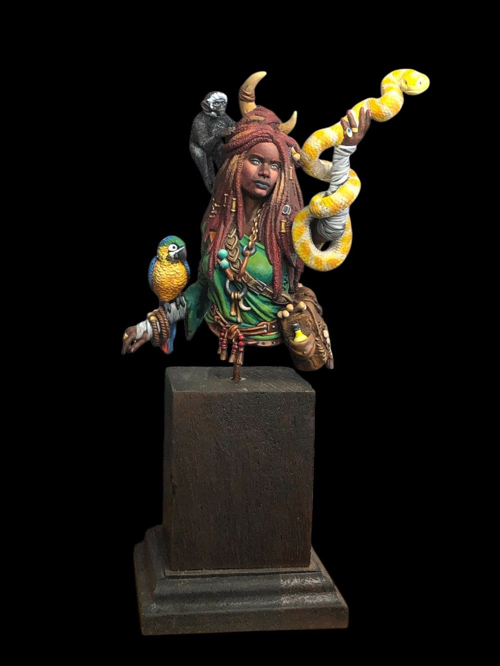 Charlotte The Snake
