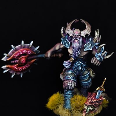 Underdark giant