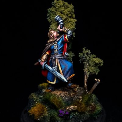 Boromir a ultima trobeta de gondor