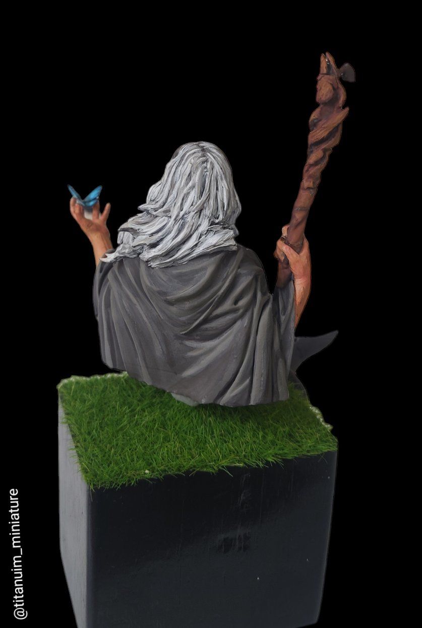 Gandalf " O Cinzento "