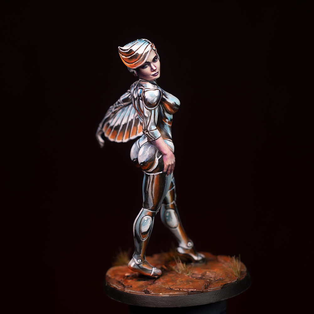 Silver Heart