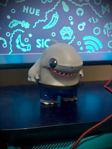 King Shark Chibi