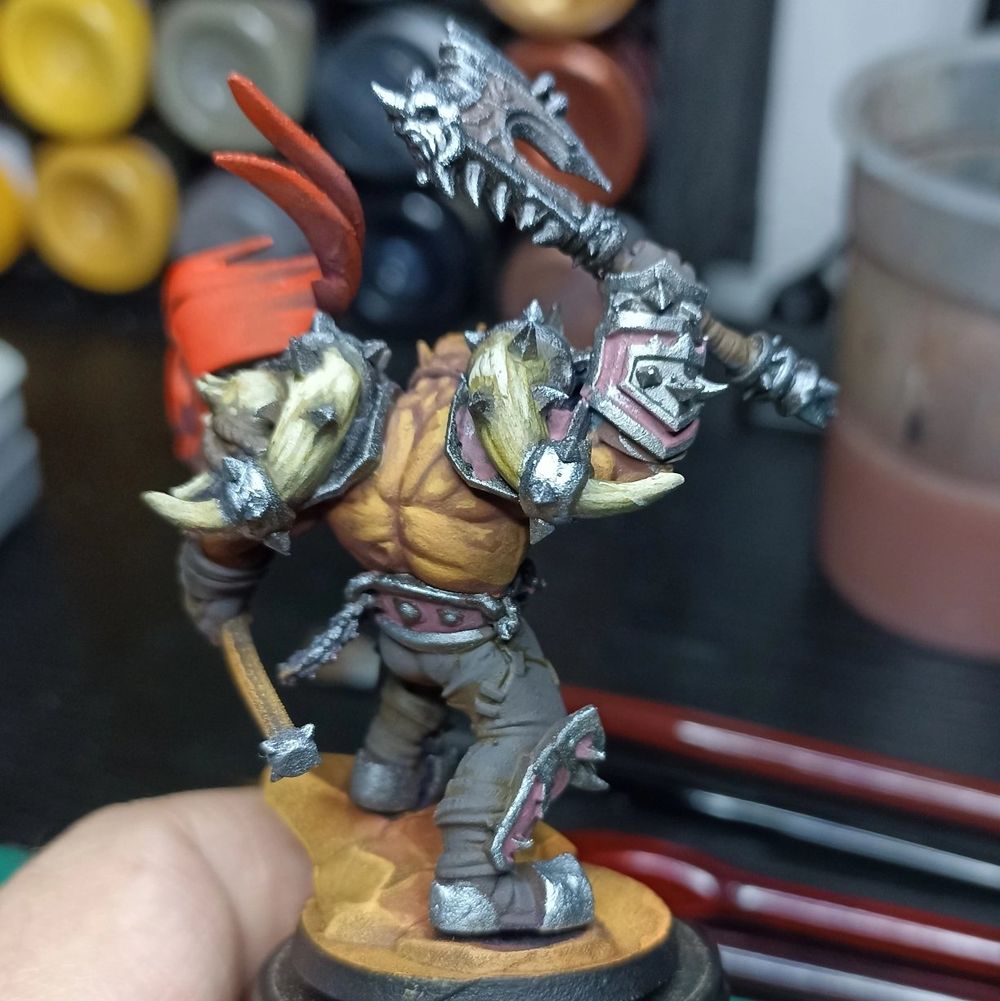 Garrosh Hellscream