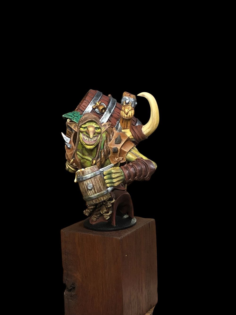 Hobgrob “ The Brewmaster “
