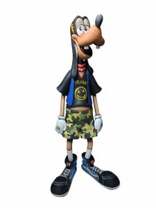 Grunge Goofy