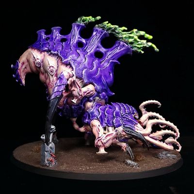 Psychophage- Tyranids