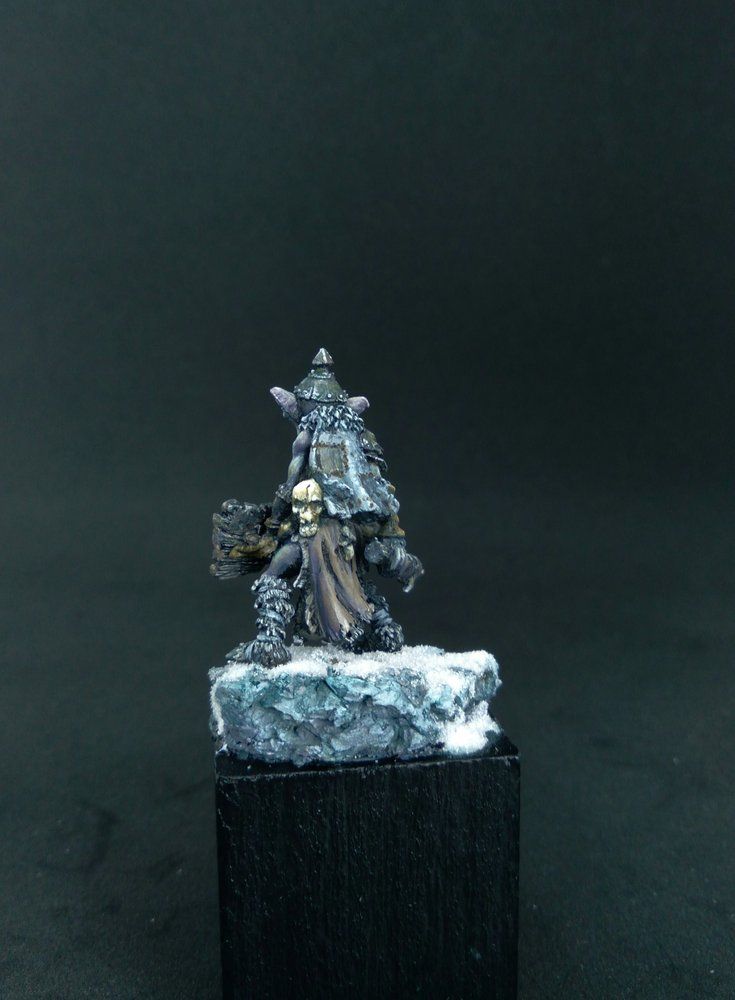Frozen Goblin