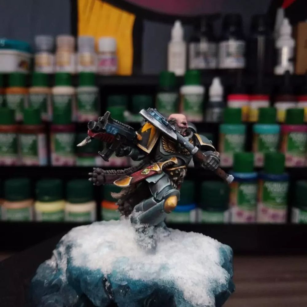 Haldor Ice Pelt