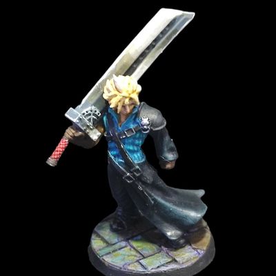 Cloud Strife - Final Fantasy