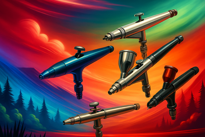 Simplificando Aerógrafos