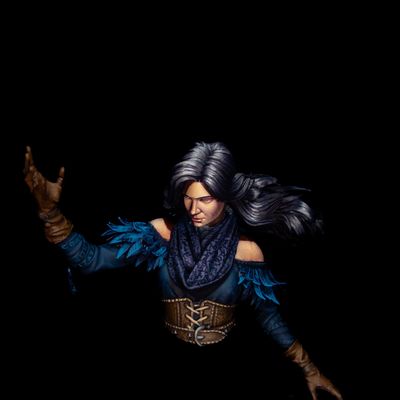 Yennefer of Vengerberg