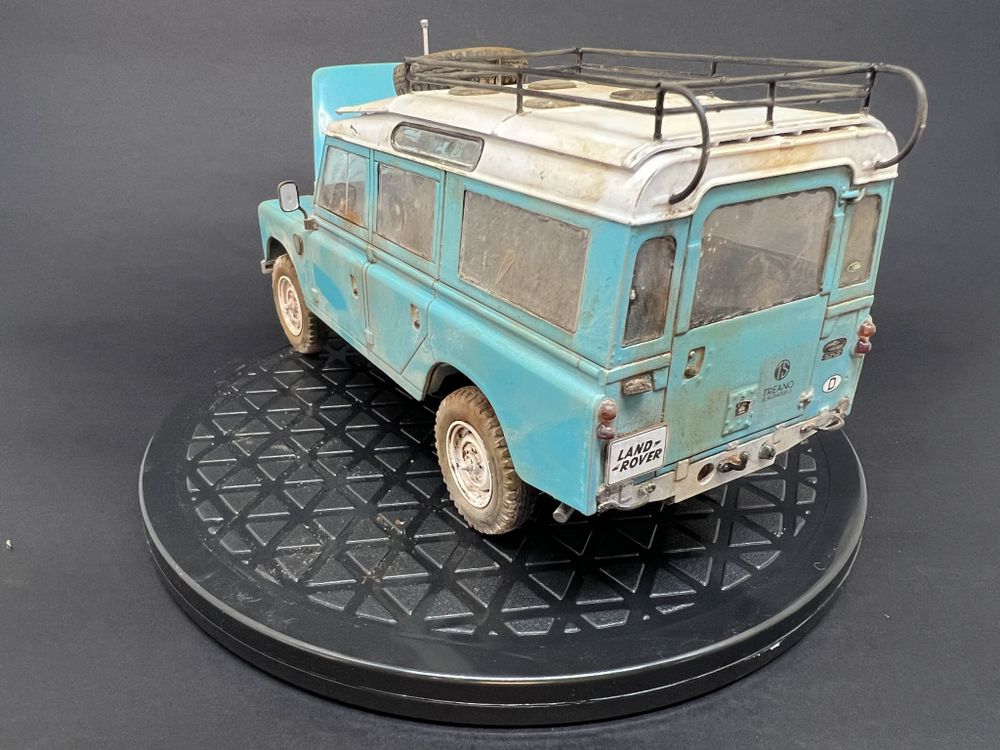Land Rover