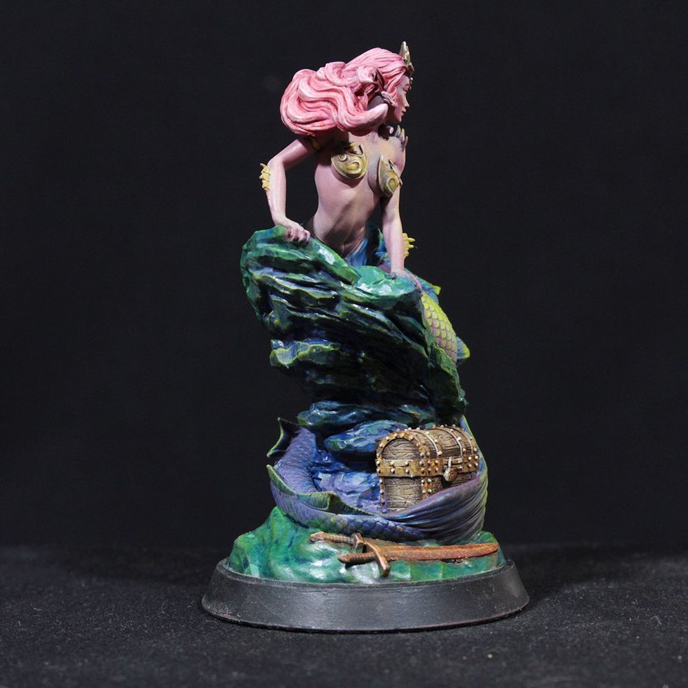 Mermaid - Loot Studios