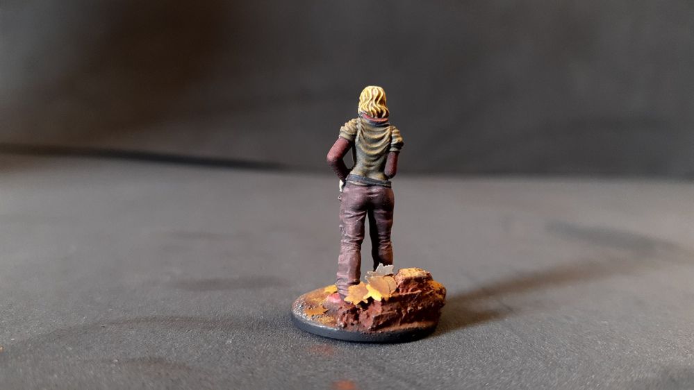 Katia This War of Mine - The Board Game