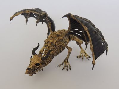 Dragão Lich / Dracolich