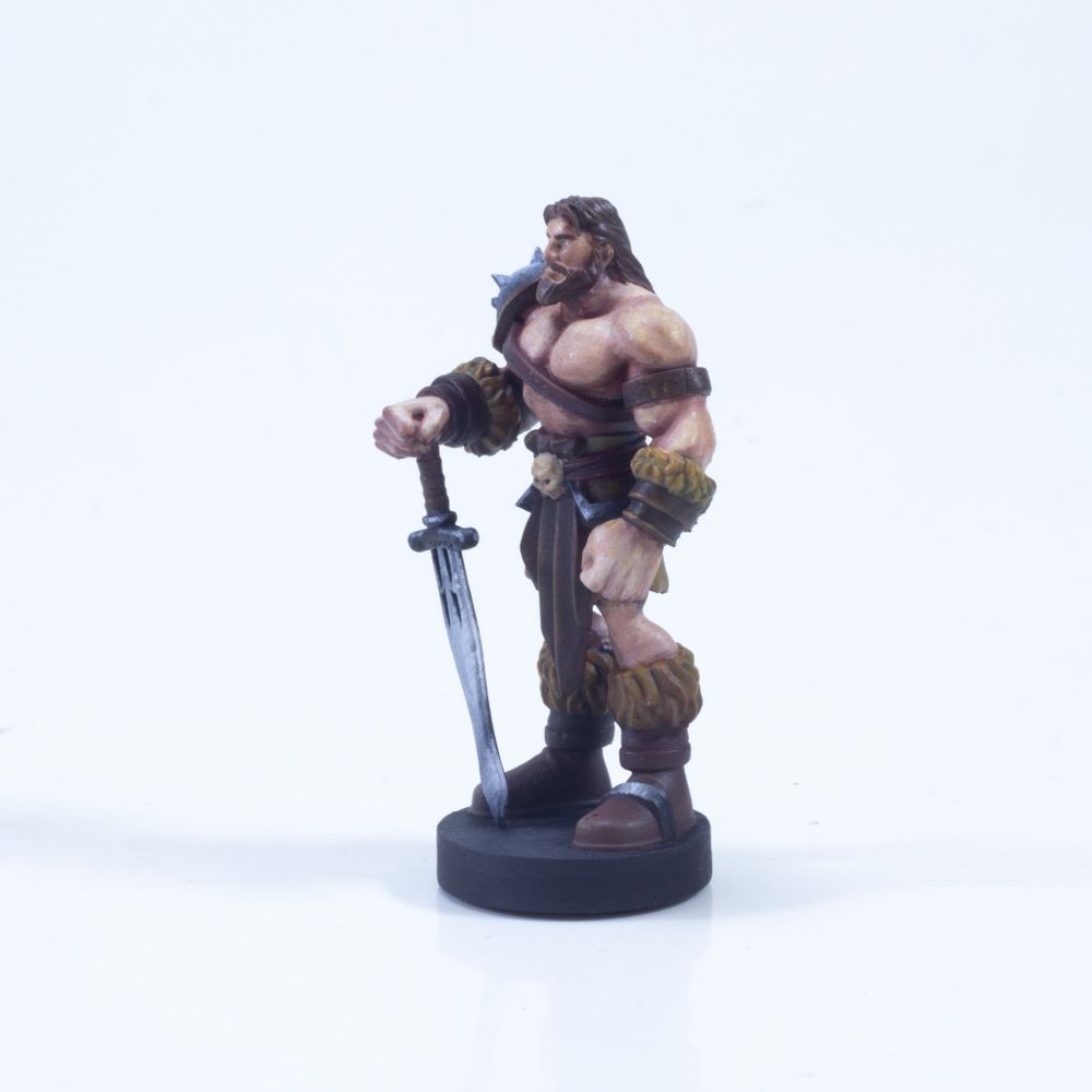 Barbarian