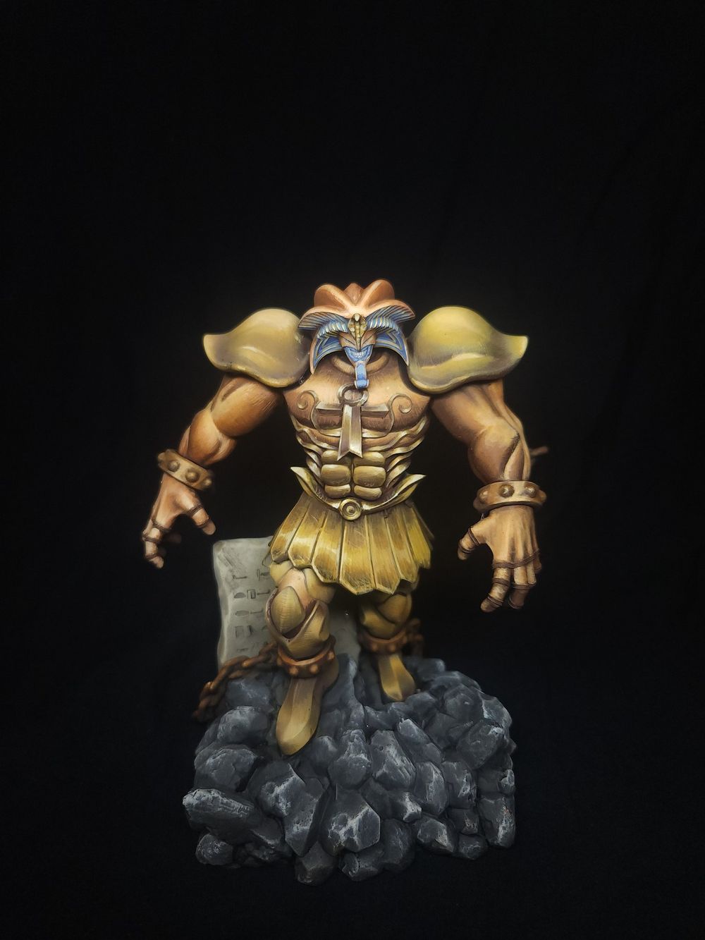 Exodia NMM
